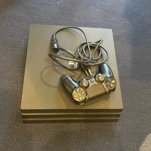 PlayStation 4 Pro